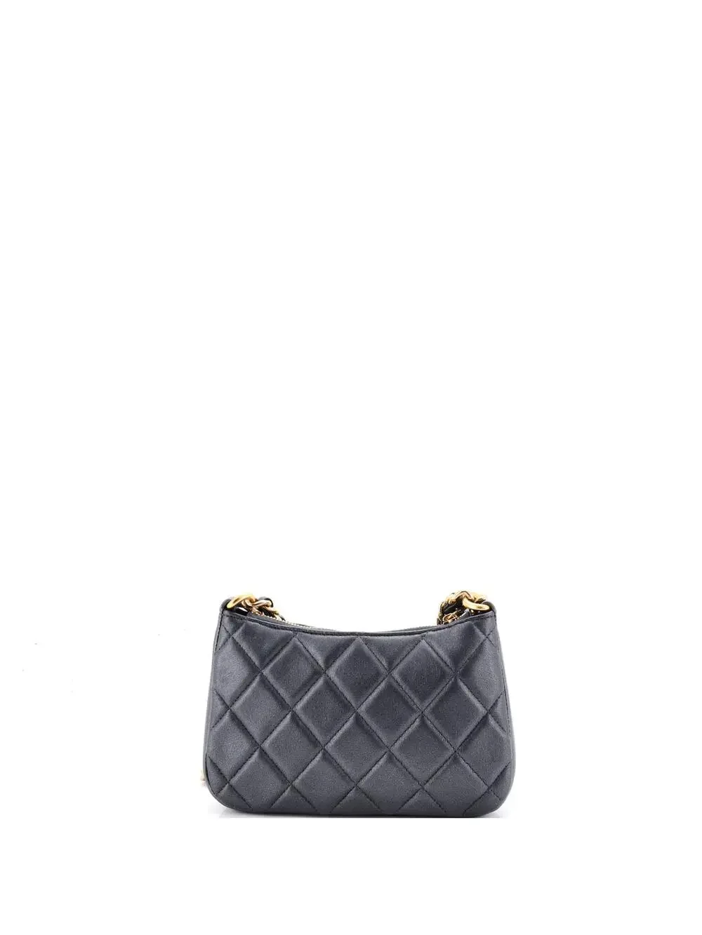 Chanel Logo Letters Top Handle Chain #327256C47B